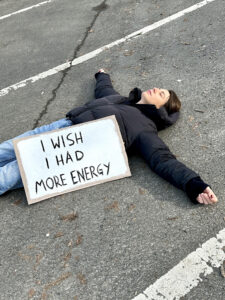 i wish i had more energy sophia solaris contemporary art 